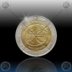 2 EVRO AVSTRIJA 2009 (EMU)